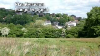 Plas Kynaston extension to Llangollen canal