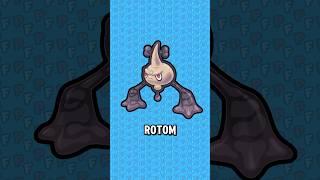What if there was a NEW ROTOM!?