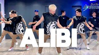 ALIBI by Sevdaliza, Pabblo Vittar,Yseult | Zumba | TML Crew Fritz Tibay