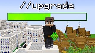 Why I Cheated With //UPGRADE In a Build Battle