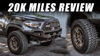 Falken Wildpeak AT3W Review | 20,000 Mile Falken Wildpeak Review | Falken Wildpeak Long Term Review