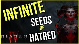 Get 10x MORE Seeds Of Hatred (Diablo 4)