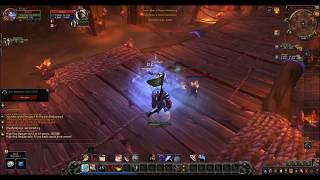 WoW BfA PvP: Outlaw Rogue, Arms Warrior (BfA Beta) Arena PvP