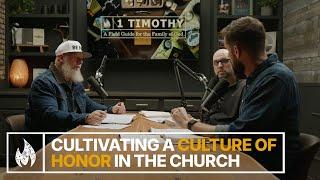 A Biblical Perspective on Church Leadership - Deepen with Pastor Joby Martin S18E9