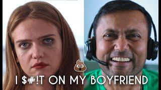 FRENCH woman vs INDIAN   | iRabbit #3