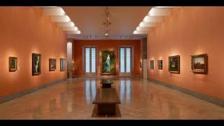 Thyssen-Bornemisza Museum Madrid Spain || Amazing Art Museum in Madrid Spain Part 1