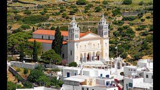 PAROS ISLAND, GREECE: Sailing with 8 Bostonians, 23 September 2024