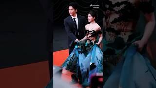 《 Tencent Video All Star Night 2023 》 Zhao Lusi Wang Anyu • 赵露思 王安宇