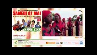 kaay zikr Samedi 07 mai 2016 au centre Guédiawaye Hip Hop