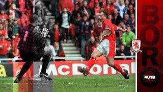 Boro Classics | Boro 4 Oxford 1 1998