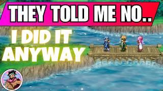 Dragon Quest I & II Remake HANDS ON: Zenithian Trilogy Coming?!