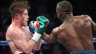 Canelo Alvarez vs Austin Trout DEFEATED 100% | Full Fight Highlights | Best Punches