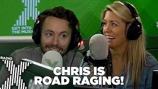 OLD BUT GOLD: Chris late for work because of traffic! | The Chris Moyles Show | Radio X