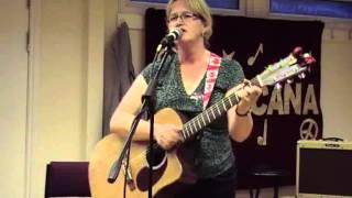 Americana - Guisborough - 21-Apr-2015: Donna Oakley