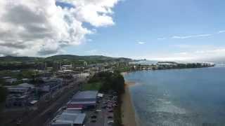 Guam aerial footage