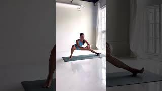 Why your hips are tight  #stretch #yoga