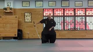 Mugen Shinto Ryu Iaijutsu Enbu (Demonstration)