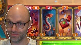 There is one constant in this game (The Bazaar)