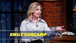 Emily VanCamp's Family Sends Her Hate Mail