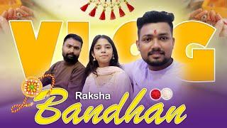 "Celebrating Raksha Bandhan  Mummy Ki Mehandi kharab ho gayi  || Must Watch || D90 Vlog