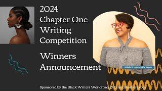 2024 Chapter One Winners Announcement