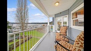 SOLD: Lake Washington Top Floor View Condo