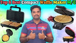  Top 8 Best Waffle Maker In India 2025 With Price |Waffle Maker Machine Review & Comparison