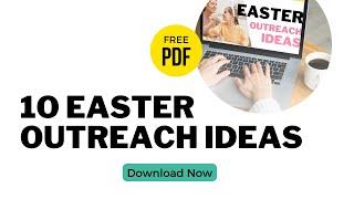 Easter Outreach Ideas | Reach More People at Your Church