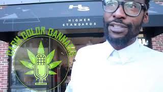 CashColorCannabis.com Takes A Tour of Higher Standards ATL Pt. 1