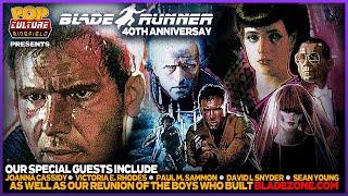 Blade Runner 40th Anniversary | Pop Culture Minefield