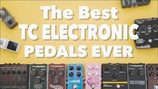 The Best TC Electronic Pedals Ever!