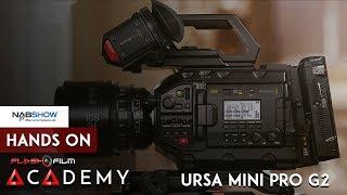 HANDS ON WITH THE NEW URSA MINI G2? What's so different?