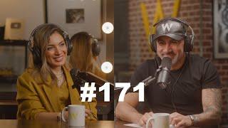 Hikmat Wehbi Podcast #171 Dr. Reem Nouman  د. ريم نعمان