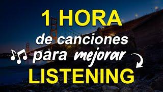  ¡Canciones Fáciles Para Aprender Inglés! | Curso Completo De Inglés Con Música 