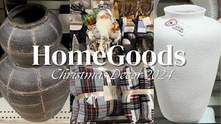 HOMEGOODS Christmas Decor to CREATE a STUNNING Home on a BUDGET! Christmas Decorations & Decor Ideas