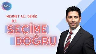 SEÇİME DOĞRU- Selçuk Balkan -CHP URLA BLD. BŞK. Adayı