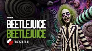 Beetlejuice 2 - Recenzie Film