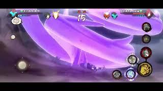 Sasuke Susano | Naruto Mobile Tencent | Luxury Kyeo #naruto #edit