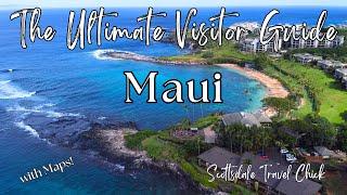 Maui - The Ultimate Guide to The Island - Everything You Need to Know and More!!