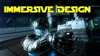 Star Citizen - Immersive Design