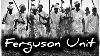 Ferguson Unit - Where It Was Do Or Die + Hacking The TDCJ Computers