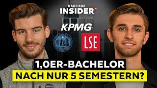 PhD-Student über Nobel-Preise und Karriere in der Wissenschaft | Karriere Insider