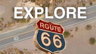 Must-Visit Stops for Your Route 66 Road Trip-Travel Video