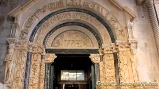 The Cathedral of St. Lawrence (Trogir, Croatia), by Grunf's Sound&Vision