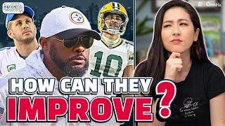 What EVERY Playoff Loser NEEDS to Improve for 2025! | The Mina Kimes Show featuring Lenny