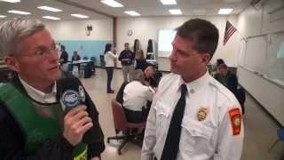 Emergency Preparedness Full-Scale Exercise 2015