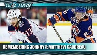 Remembering Johnny & Matthew Gaudreau - 9/1/2024 - Teal Town USA