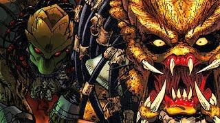 PREDATOR LORE DEMONS GOLD STORY EXPLAINED
