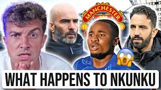 NKUNKU WILL LEAVE CHELSEA... BUT?