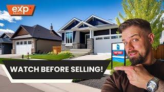 How to Sell Your Home FAST & For More Money in Calgary (2024)!